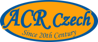 původní staré logo ACR Czech