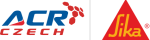Logo ACR Czech a Sika Axson