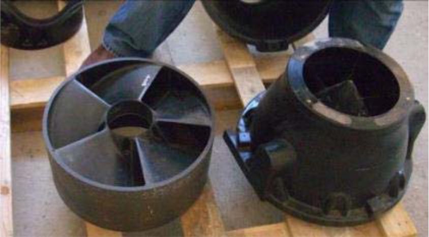 RIM technologie SIKA AXSON RIM975