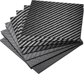 laminovací tkaniny, rukávy, carbon, mylar, aramid a prepregy