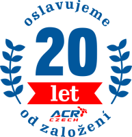 původní logo ACR Czech