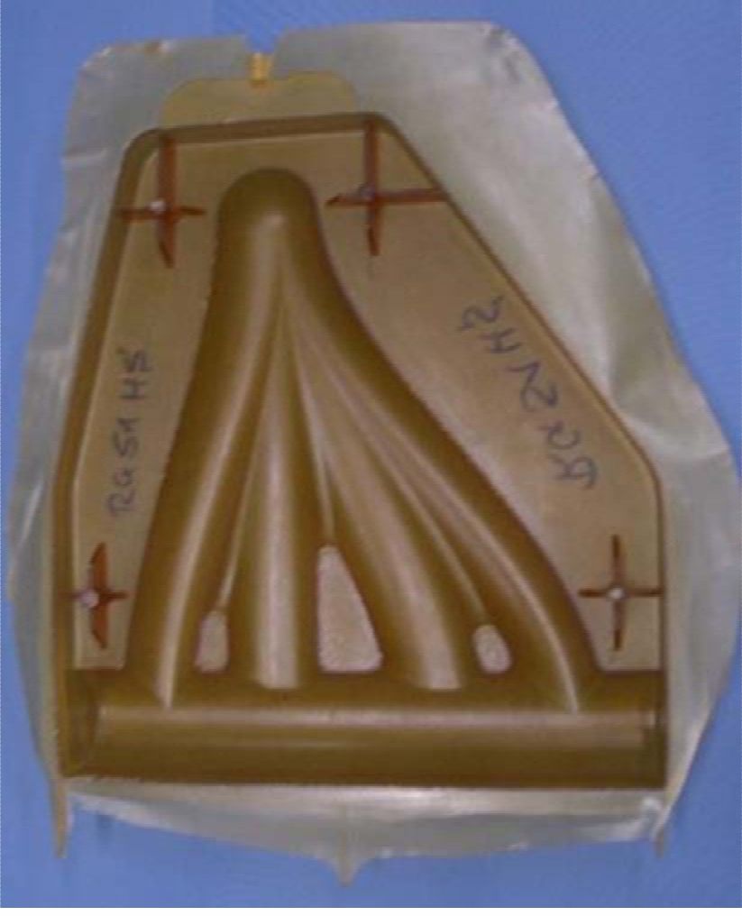 RIM technologie SIKA AXSON Biresin RG51HS